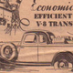 Illustration for article titled A Brief History Of Australias Car-Truck Ute On Its 80th Birthday